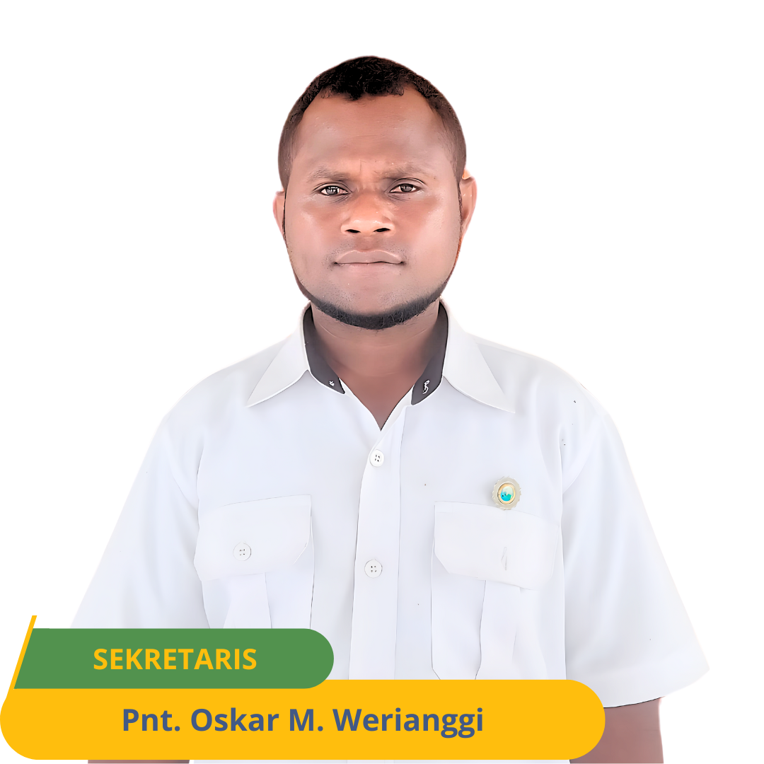 Pnt. Oskar M. Werianggi