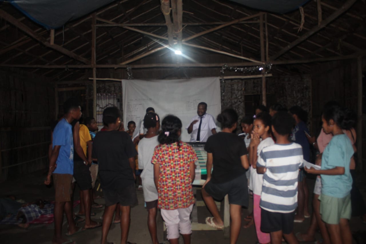 Warna-warni Paskah: Tumbuh Bersama dalam Kasih Kristus | Camping Paskah 2025