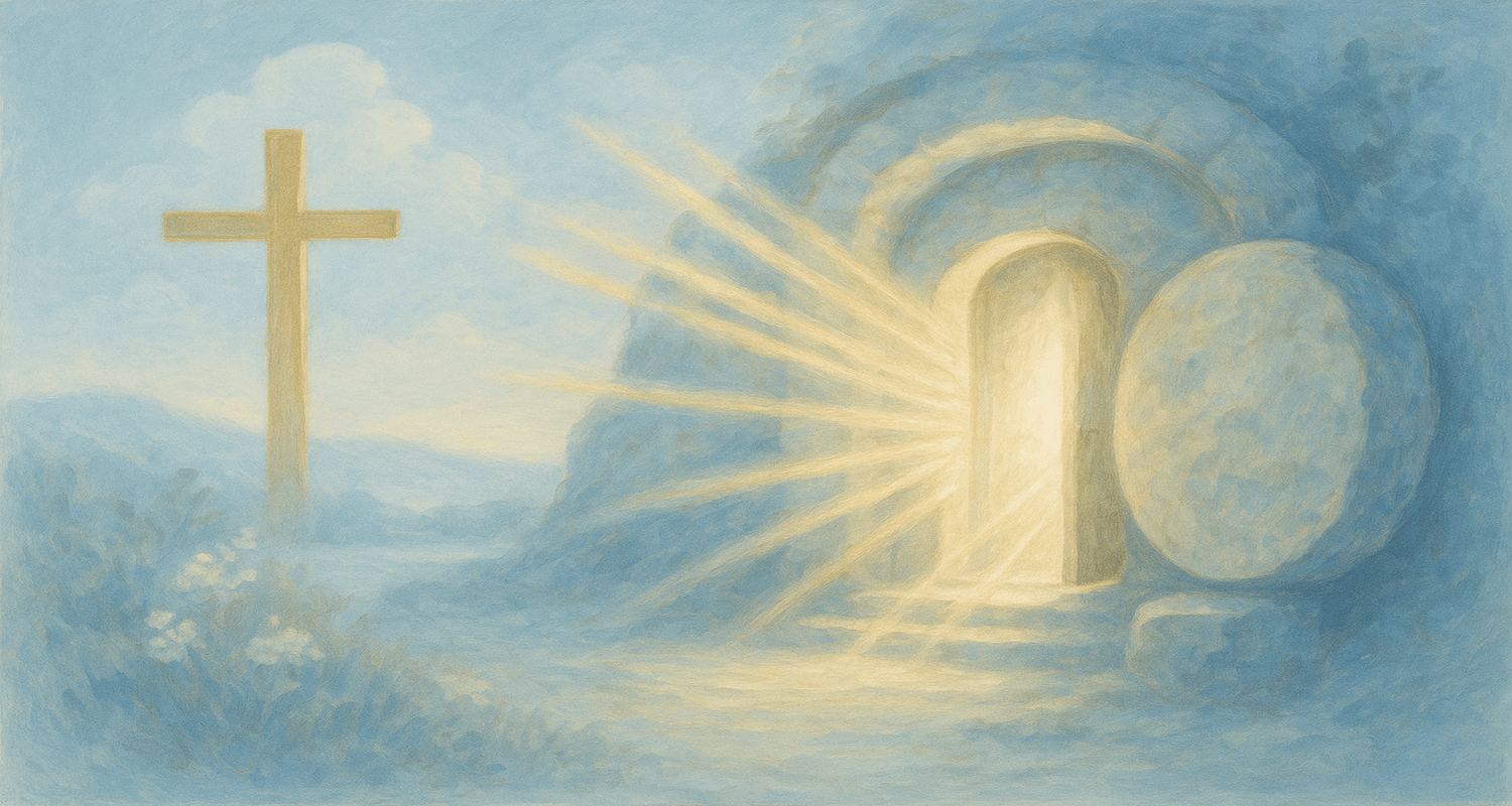 MENAPAKI KEHIDUPAN DENGAN KEDAMAIAN.