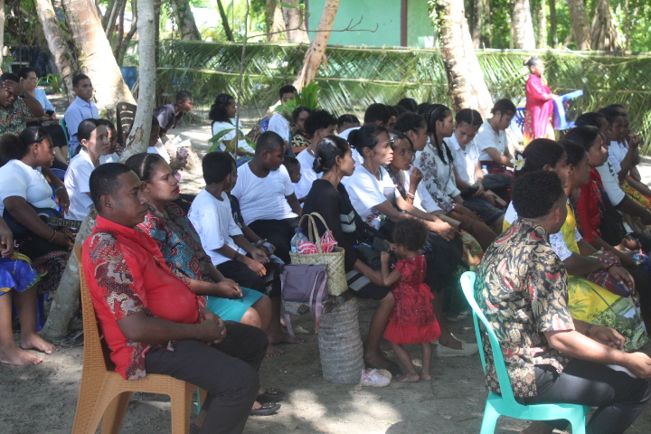 Hari Doa Syukur Ibu SARA Se-Wilayah XII