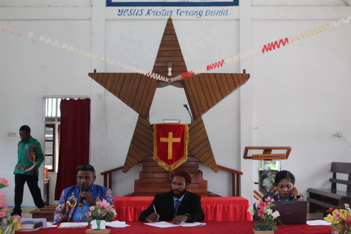 Menggagas Arah Baru: Suara Dari Panel Diskusi PAR GKI Windesi