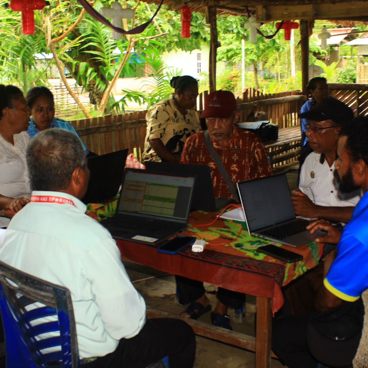 Pelatihan Keuangan Gereja: Meningkatkan Transparansi dan Akuntabilitas Lewat Aplikasi SAPDA