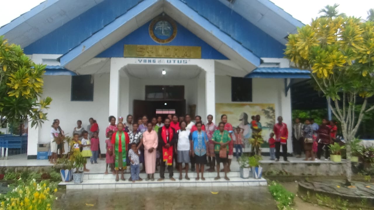 PW Klasis Windesi Rayakan Hari Doa Syukur dengan Semangat dan Kreativitas